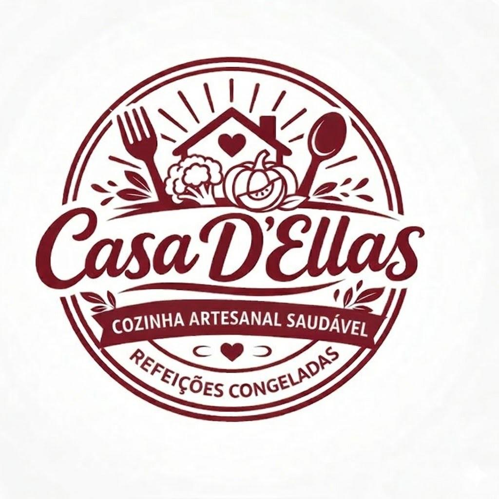 Casa D'Ellas Saudável